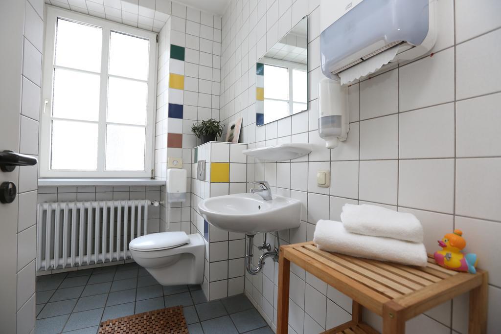 Kolping Hostel Trier Im Warsberger Hof Cameră foto