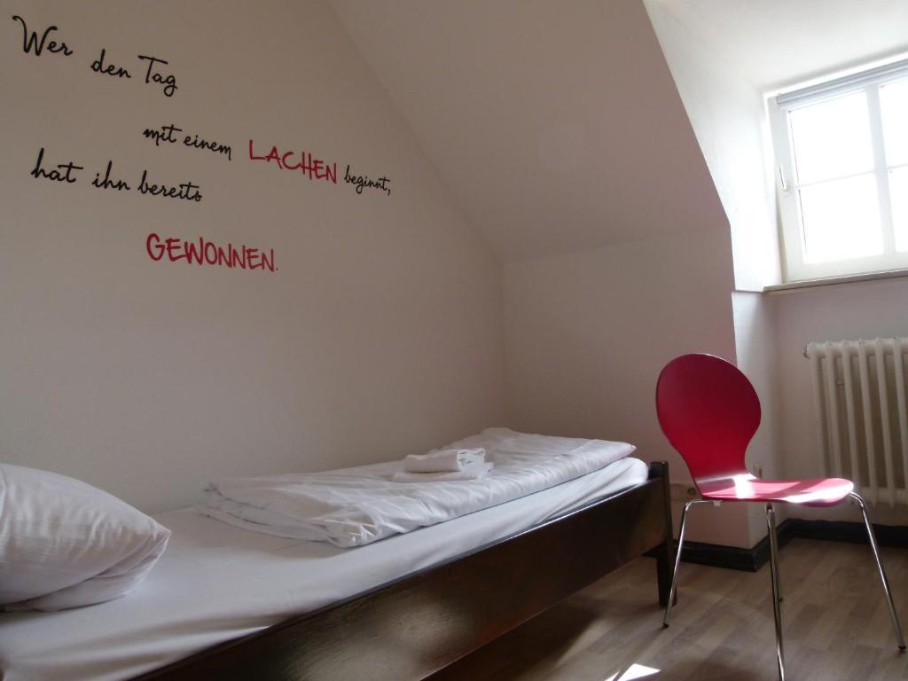 Kolping Hostel Trier Im Warsberger Hof Cameră foto